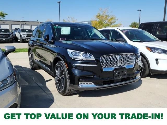 2021 Lincoln Aviator Reserve 2021 Lincoln Aviator Reserve