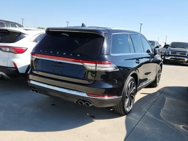 2021 Lincoln Aviator Reserve 2021 Lincoln Aviator Reserve