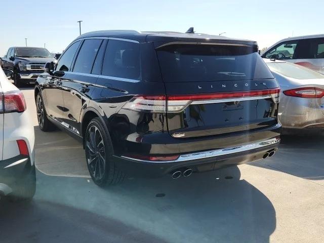 2021 Lincoln Aviator Reserve 2021 Lincoln Aviator Reserve