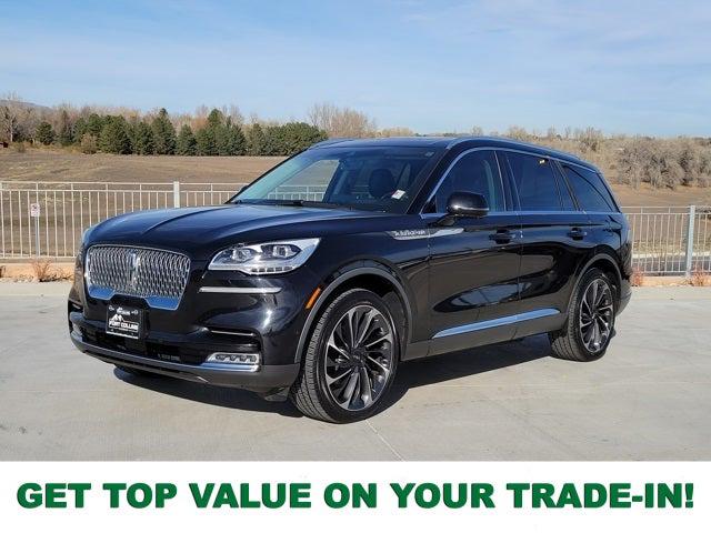 2021 Lincoln Aviator Reserve 2021 Lincoln Aviator Reserve
