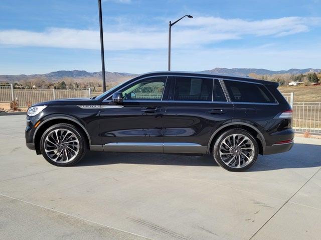 2021 Lincoln Aviator Reserve 2021 Lincoln Aviator Reserve