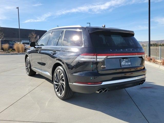 2021 Lincoln Aviator Reserve 2021 Lincoln Aviator Reserve