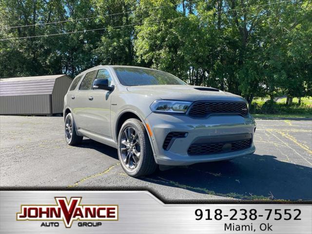 2024 Dodge Durango DURANGO R/T PLUS AWD