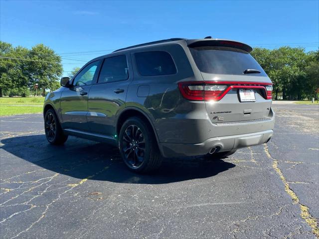 2024 Dodge Durango DURANGO R/T PLUS AWD