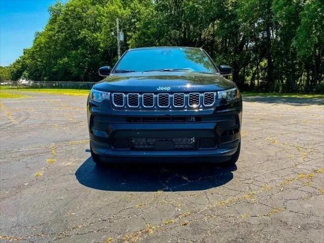 2024 Jeep Compass COMPASS SPORT 4X4