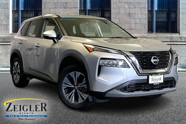 2022 Nissan Rogue SV FWD 2022 Nissan Rogue SV FWD