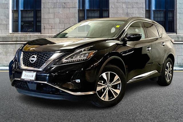 2023 Nissan Murano SV Intelligent AWD 2023 Nissan Murano SV Intelligent AWD