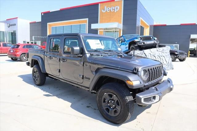 2024 Jeep Gladiator GLADIATOR SPORT 4X4