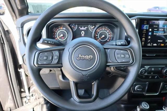 2024 Jeep Gladiator GLADIATOR SPORT 4X4