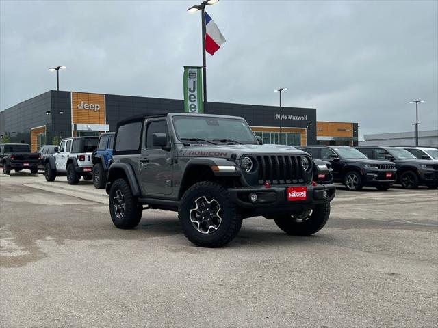 2023 Jeep Wrangler 2-Door Rubicon 4x4