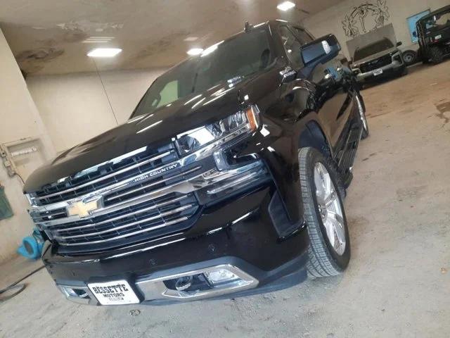 2020 Chevrolet Silverado 1500 4WD Crew Cab Short Bed High Country 2020 Chevrolet Silverado 1500 4WD Crew Cab Short Bed High Country