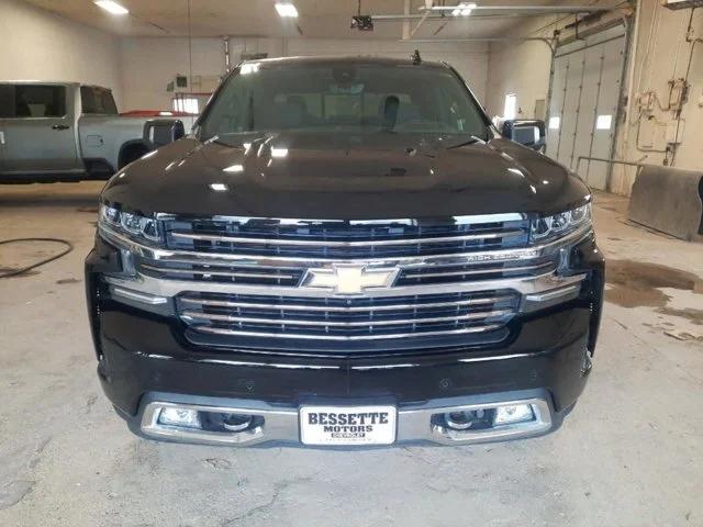 2020 Chevrolet Silverado 1500 4WD Crew Cab Short Bed High Country 2020 Chevrolet Silverado 1500 4WD Crew Cab Short Bed High Country