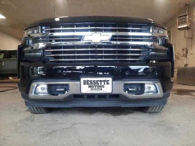 2020 Chevrolet Silverado 1500 4WD Crew Cab Short Bed High Country 2020 Chevrolet Silverado 1500 4WD Crew Cab Short Bed High Country