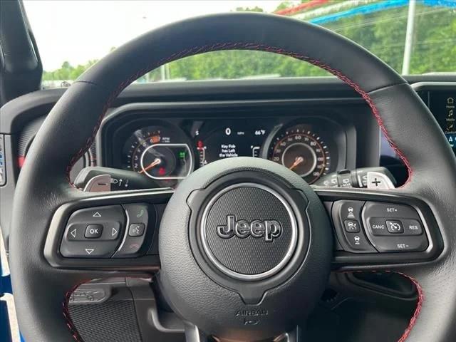 2024 Jeep Wrangler WRANGLER 4-DOOR RUBICON 392