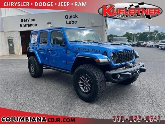 2024 Jeep Wrangler WRANGLER 4-DOOR RUBICON 392