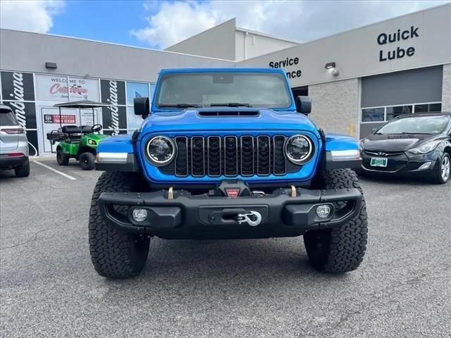 2024 Jeep Wrangler WRANGLER 4-DOOR RUBICON 392