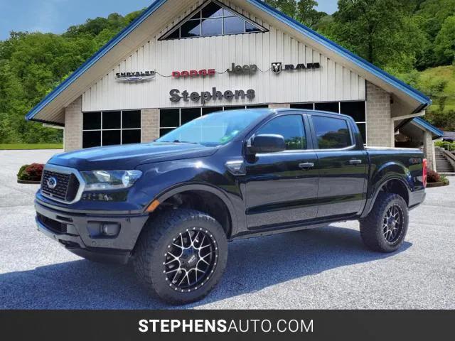 2019 Ford Ranger XLT
