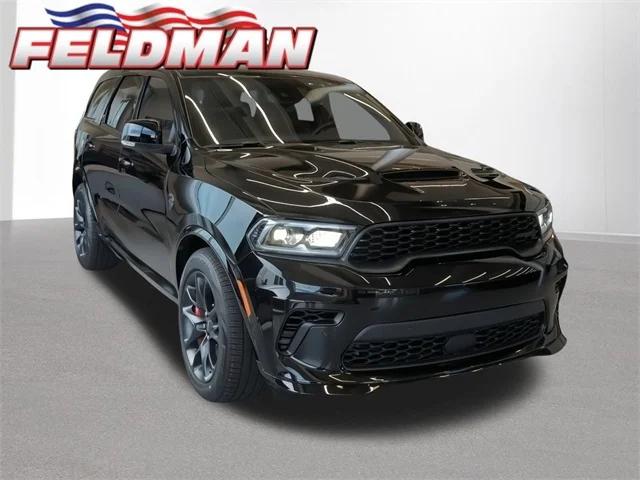 2024 Dodge Durango DURANGO SRT HELLCAT PREMIUM AWD