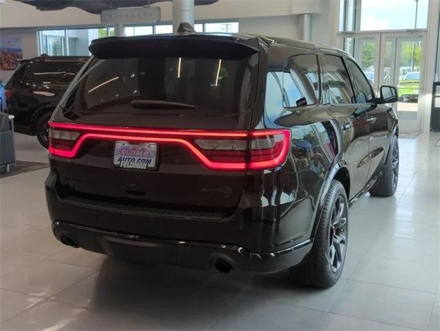 2024 Dodge Durango DURANGO SRT HELLCAT PREMIUM AWD