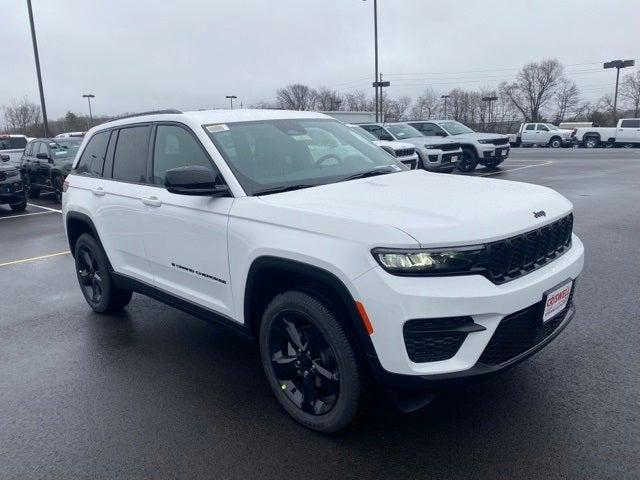 2024 Jeep Grand Cherokee Altitude 4x4