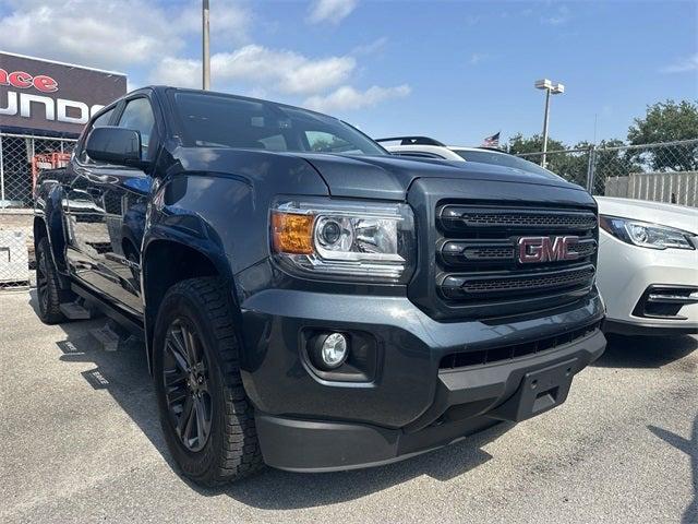 2019 GMC Canyon