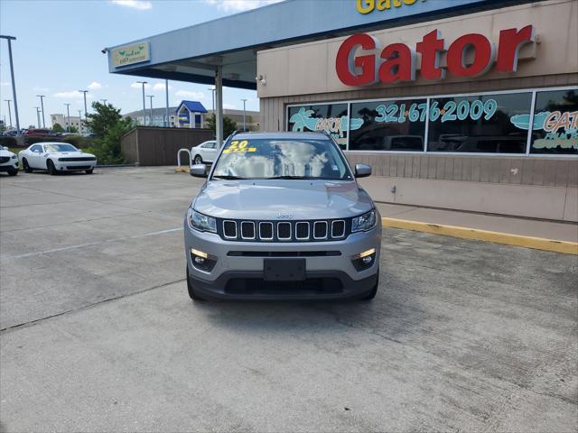 2020 Jeep Compass Latitude 4X4