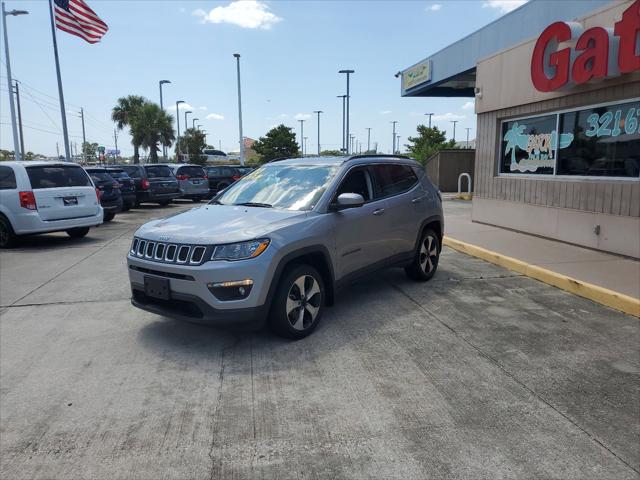 2020 Jeep Compass Latitude 4X4