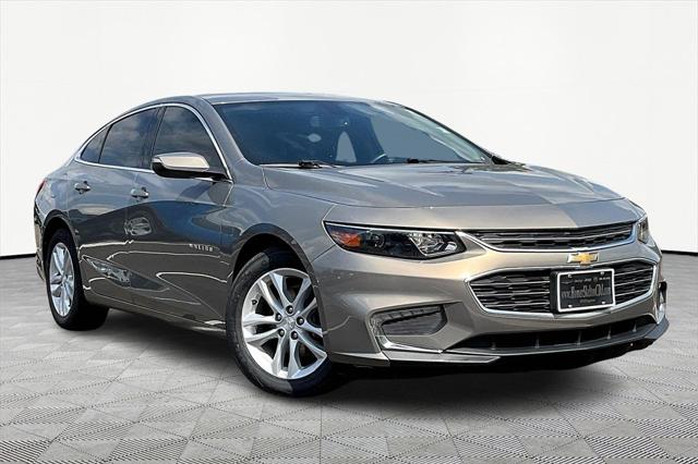 2017 Chevrolet Malibu 1LT