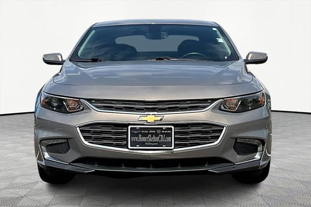 2017 Chevrolet Malibu 1LT