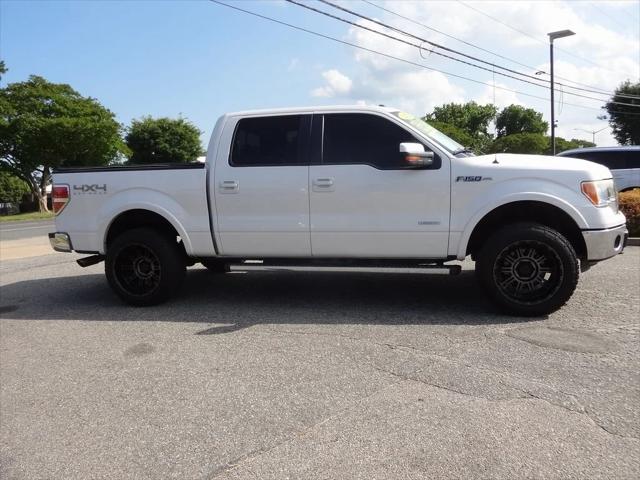 2013 Ford F-150 LARIAT