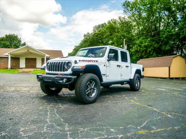 2024 Jeep Gladiator GLADIATOR MOJAVE X 4X4