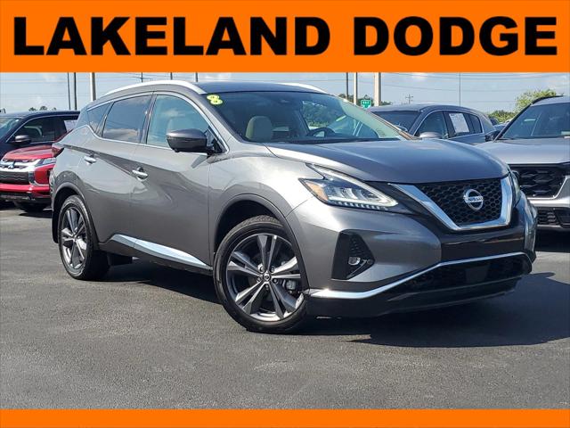 2020 Nissan Murano Platinum FWD