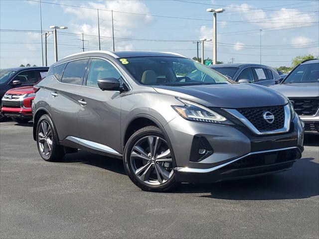 2020 Nissan Murano Platinum FWD