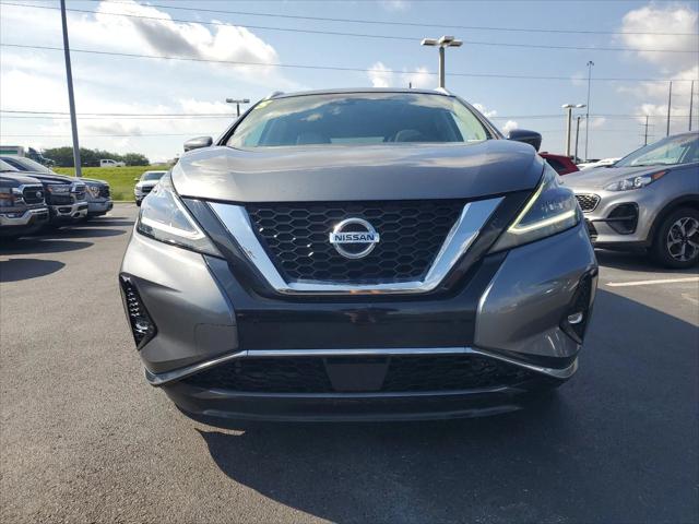 2020 Nissan Murano Platinum FWD