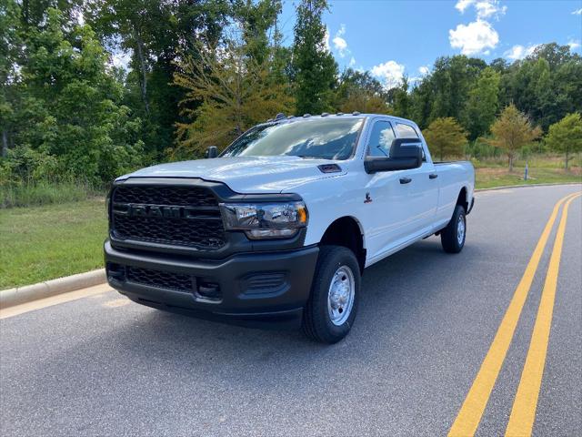 2024 RAM Ram 2500 RAM 2500 TRADESMAN CREW CAB 4X4 8 BOX