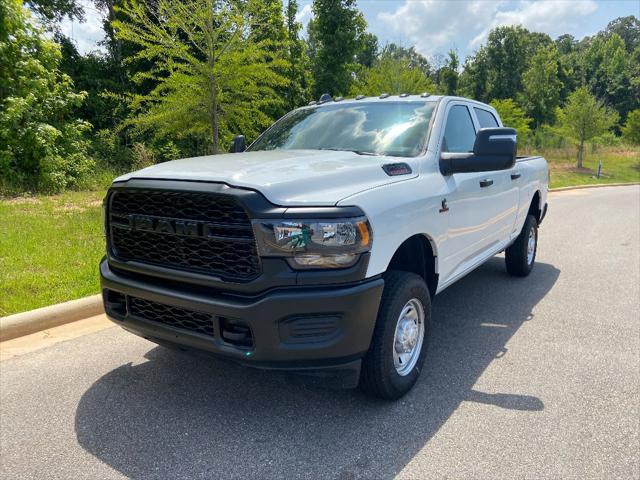 2024 RAM Ram 2500 RAM 2500 TRADESMAN CREW CAB 4X4 64 BOX