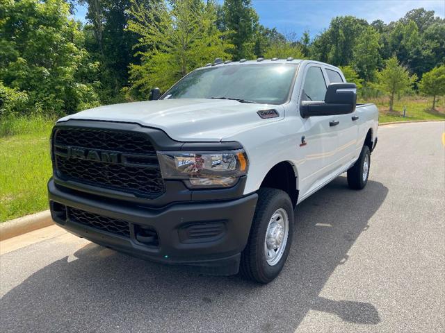 2024 RAM Ram 2500 RAM 2500 TRADESMAN CREW CAB 4X4 64 BOX