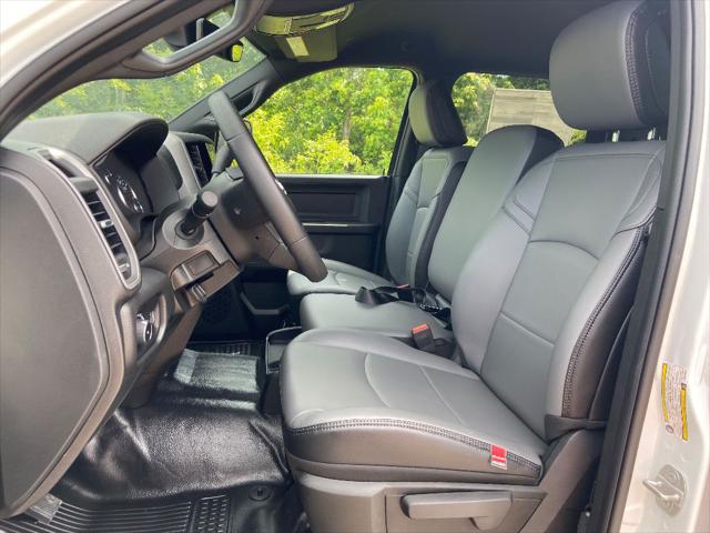 2024 RAM Ram 2500 RAM 2500 TRADESMAN CREW CAB 4X4 64 BOX