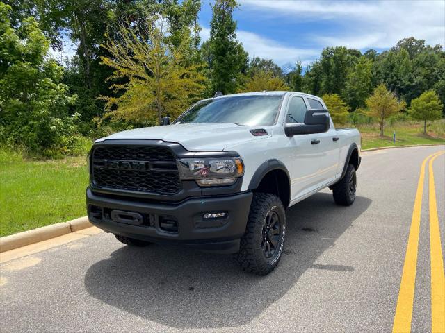 2024 RAM Ram 2500 RAM 2500 TRADESMAN CREW CAB 4X4 64 BOX