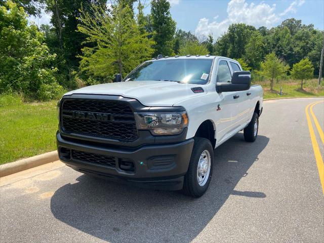 2024 RAM Ram 2500 RAM 2500 TRADESMAN CREW CAB 4X4 64 BOX