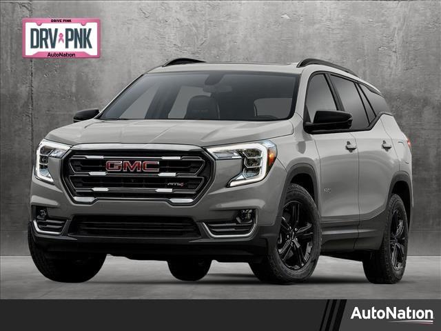 2022 GMC Terrain FWD SLE