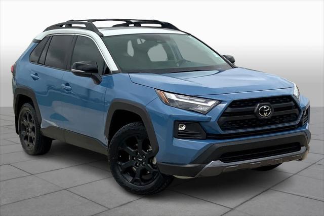 2023 Toyota RAV4 TRD Off Road