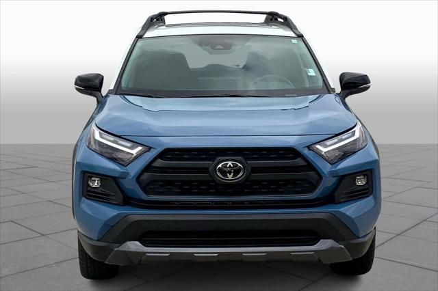 2023 Toyota RAV4 TRD Off Road