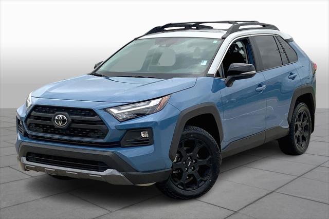 2023 Toyota RAV4 TRD Off Road