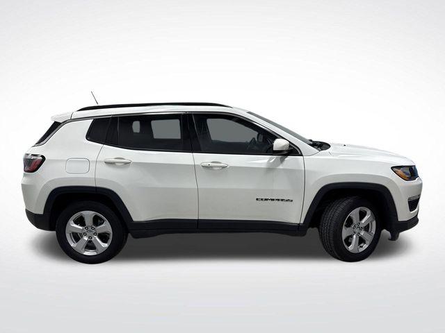 2021 Jeep Compass Latitude FWD
