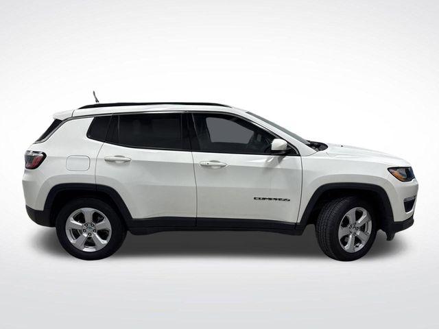 2021 Jeep Compass Latitude FWD