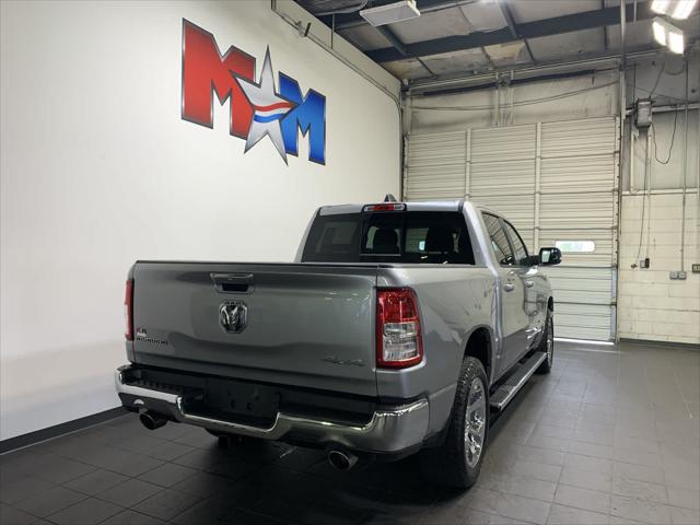 2020 RAM 1500 Big Horn Crew Cab 4x4 57 Box