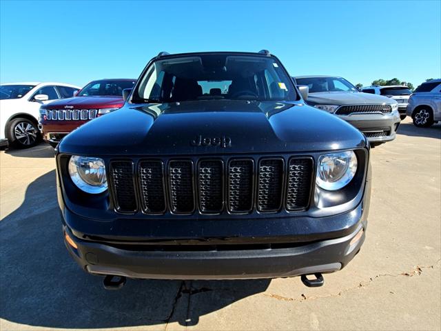 2020 Jeep Renegade Upland 4X4