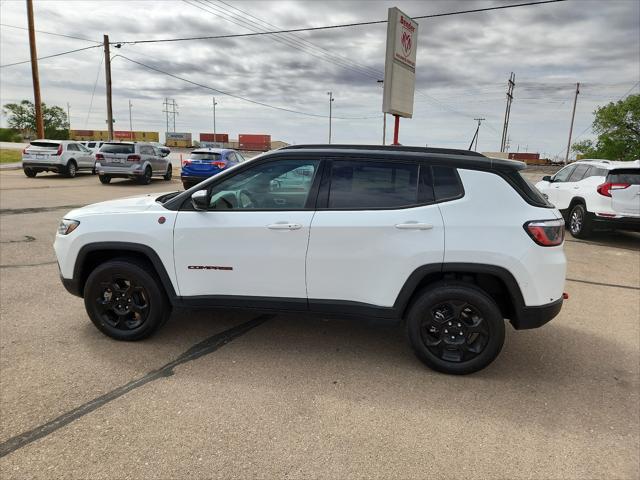 2023 Jeep Compass Trailhawk 4x4