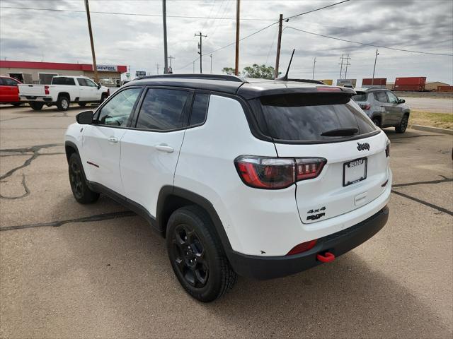 2023 Jeep Compass Trailhawk 4x4